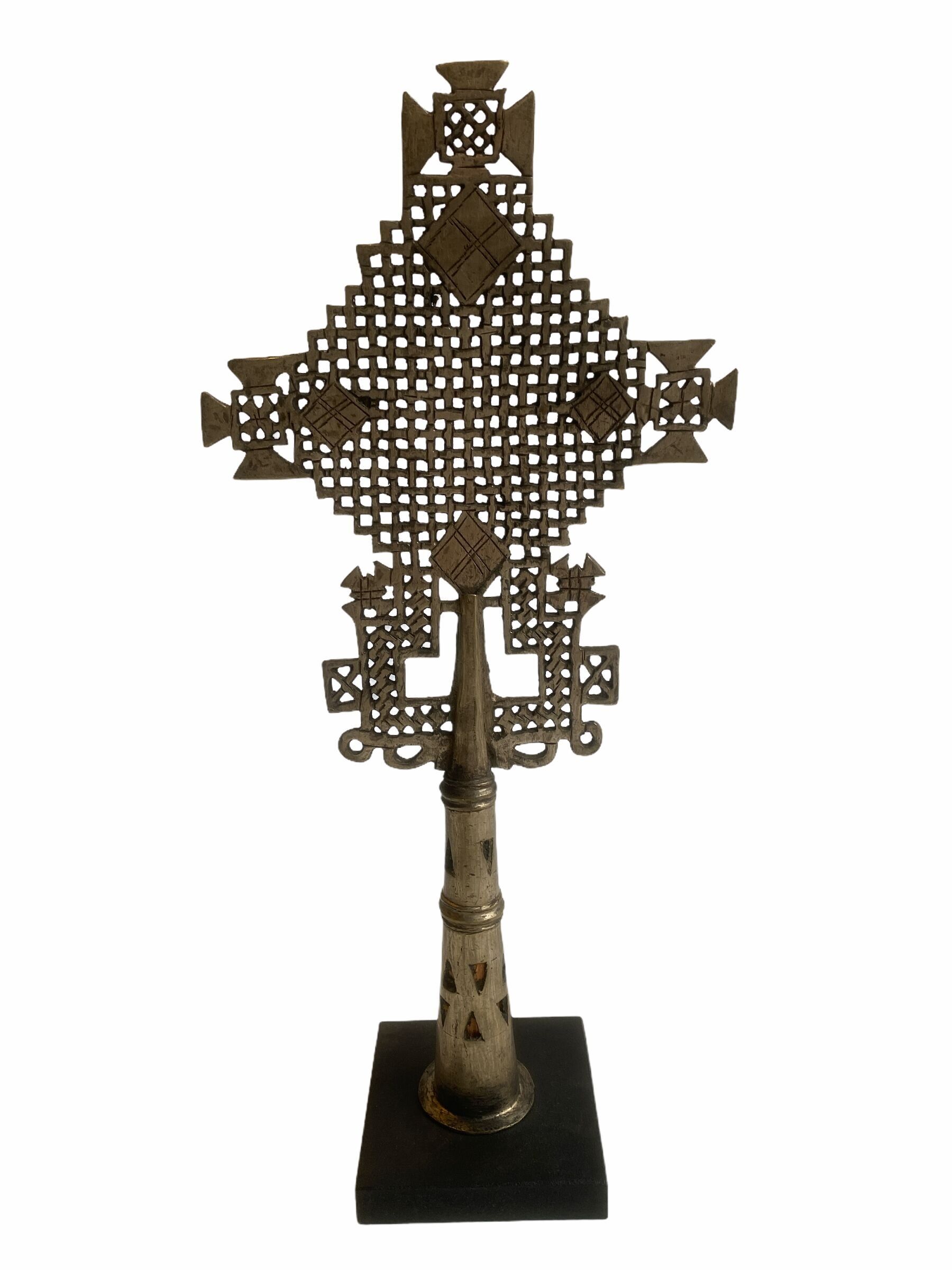 Äthiopisches Kreuz – groß cw02