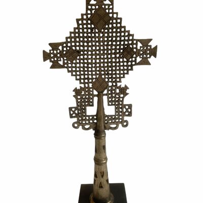 Ethiopian Cross - Large cw02