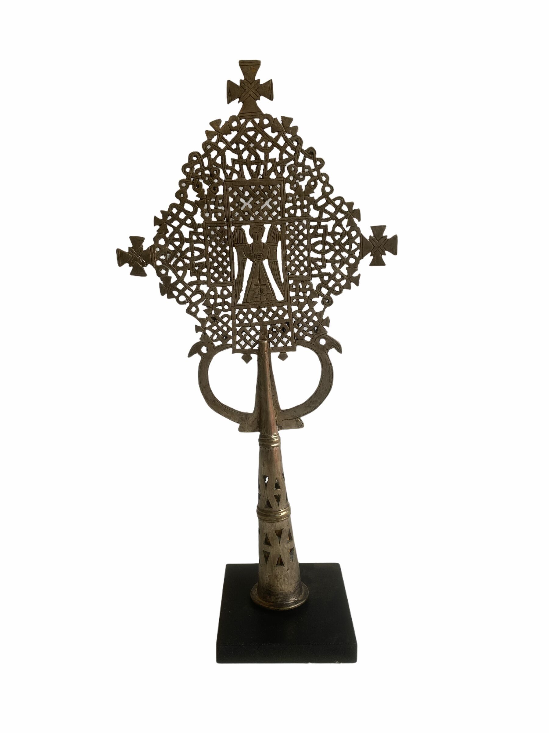 Äthiopisches Kreuz – groß CW03