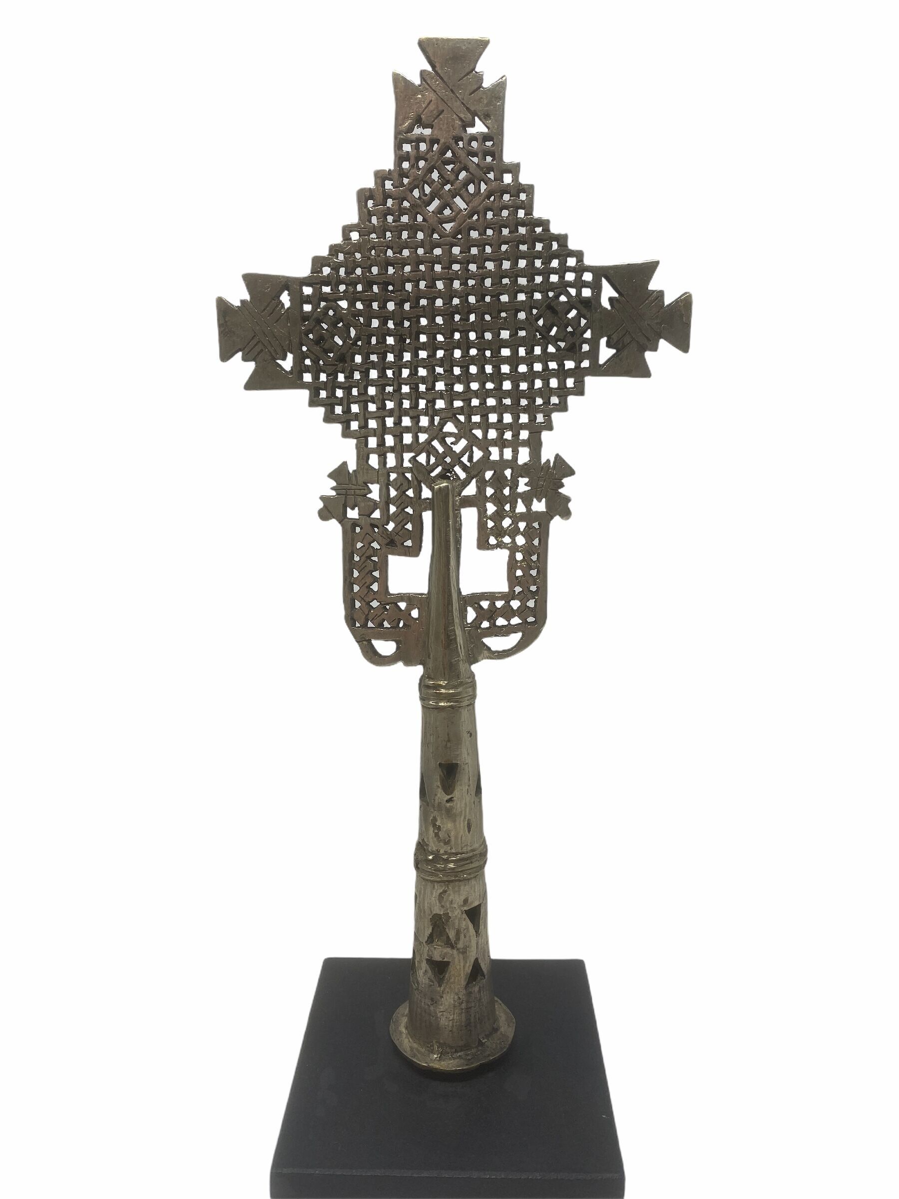 Äthiopisches Kreuz - M.