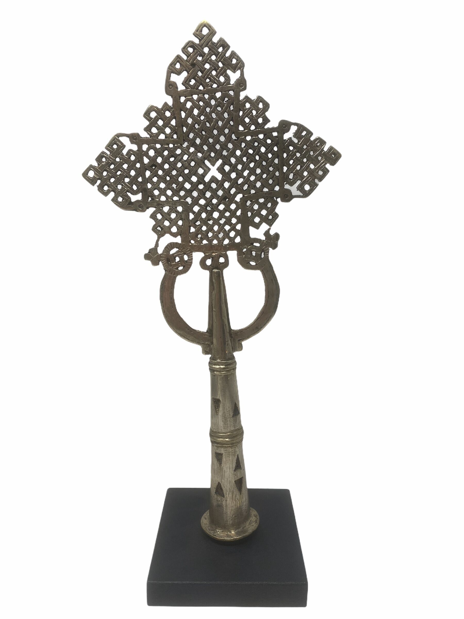 Äthiopisches Kreuz - M.