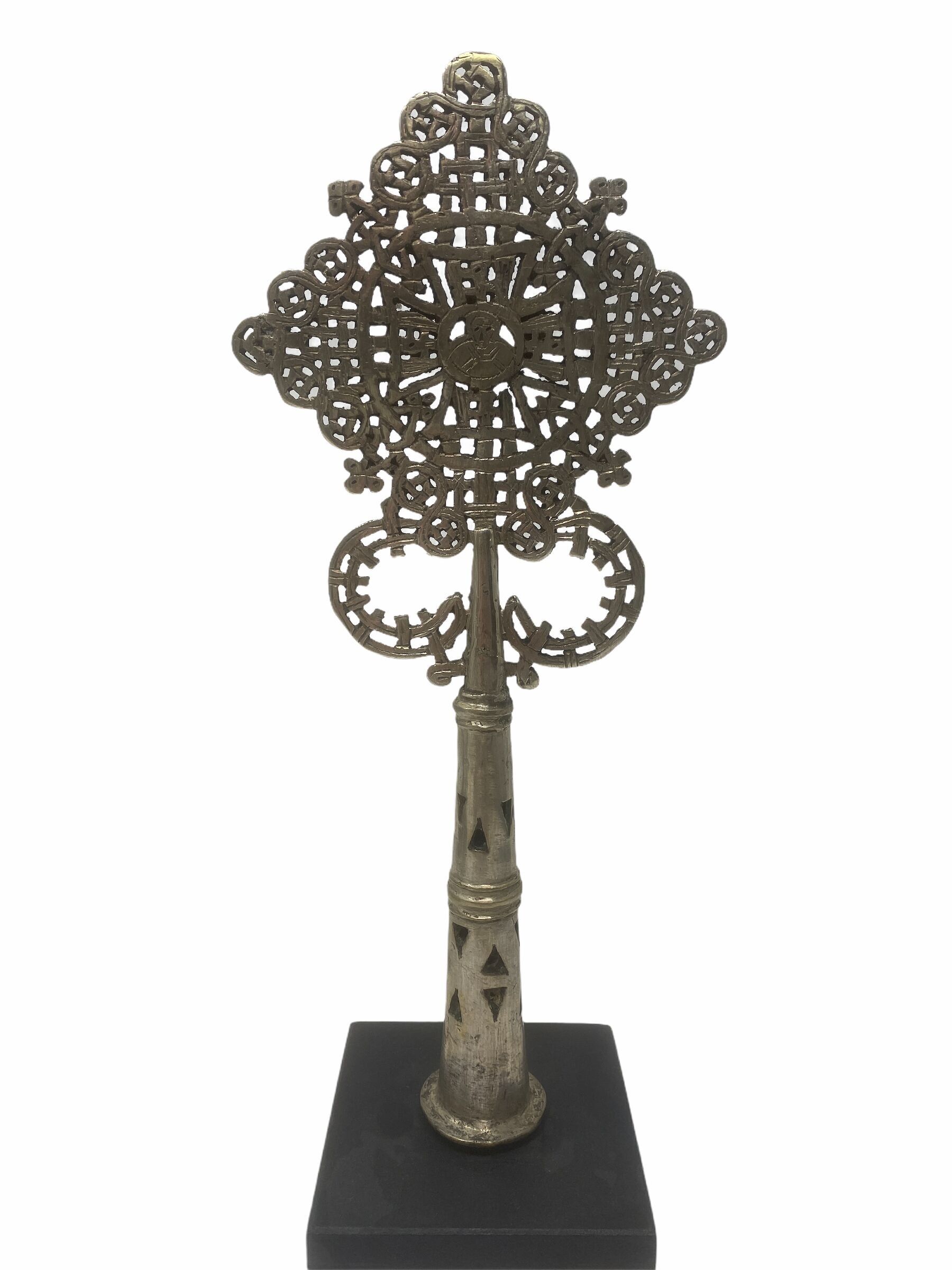 Äthiopisches Kreuz - M.