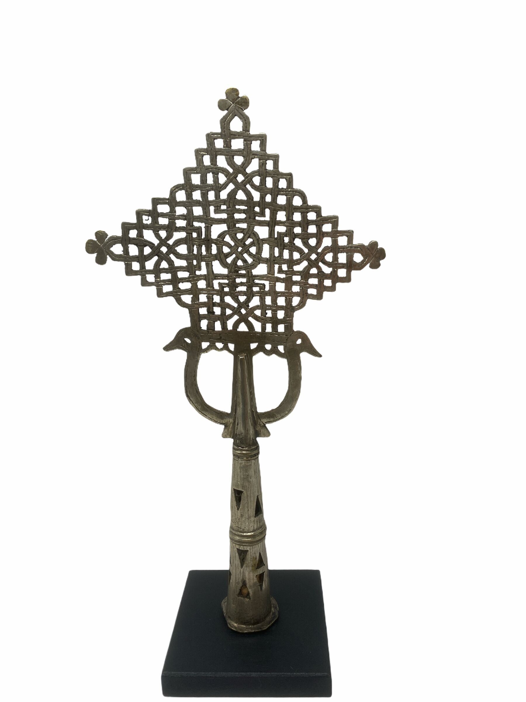 Äthiopisches Kreuz - ML - 01