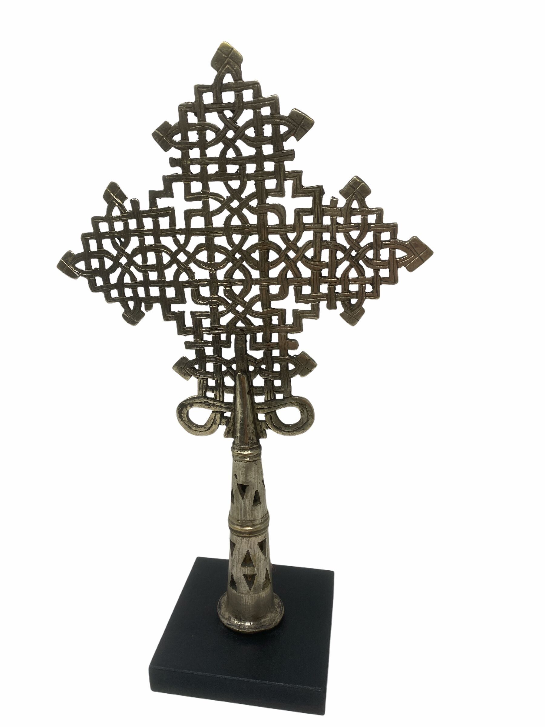 Äthiopisches Kreuz - ML - 02