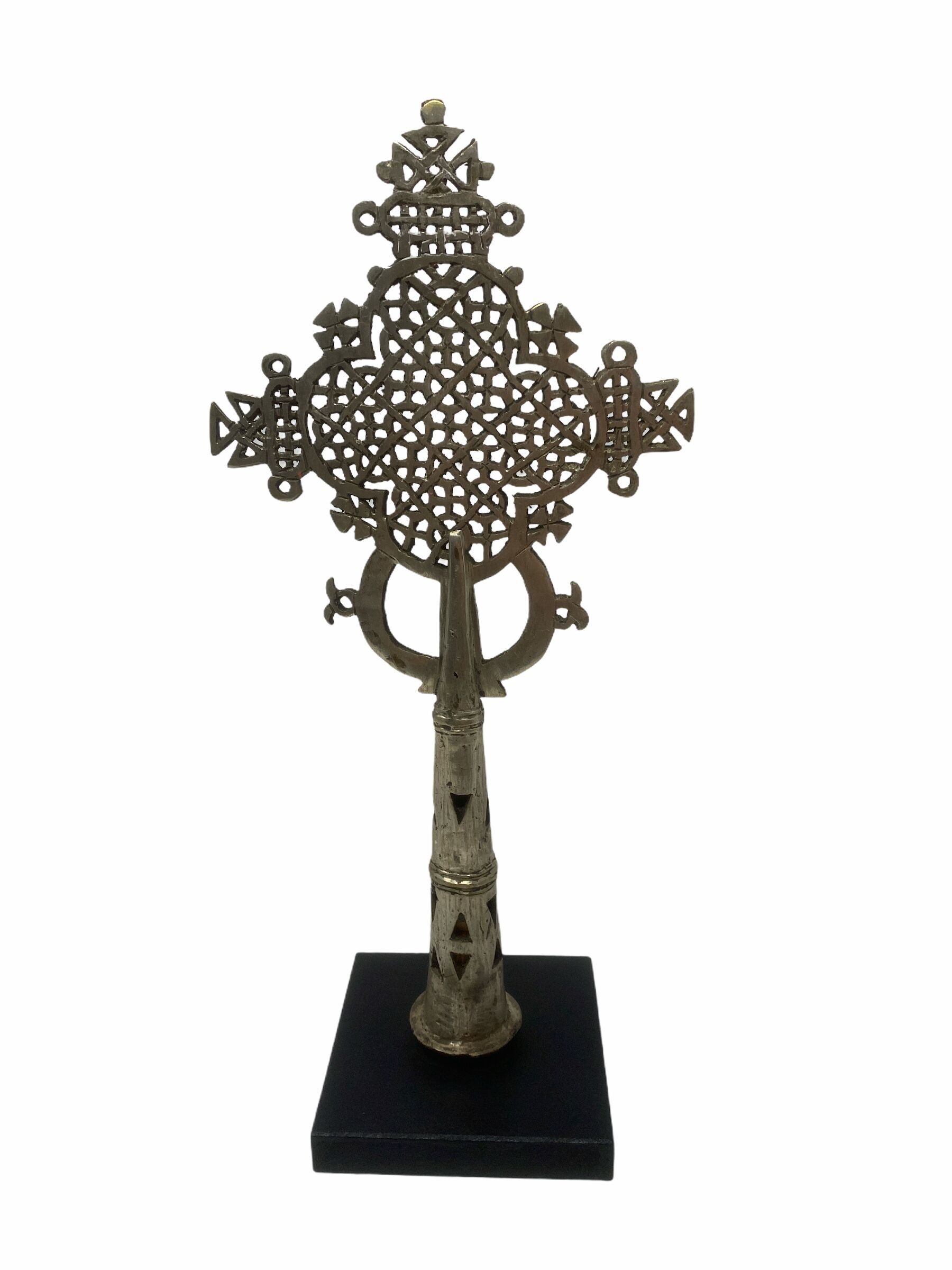 Äthiopisches Kreuz - ML - 03