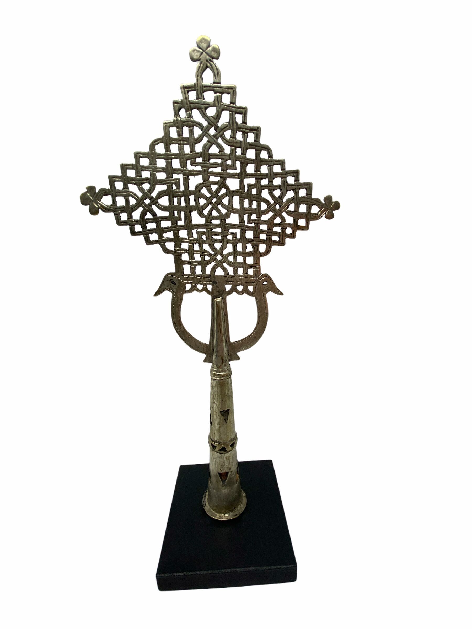 Äthiopisches Kreuz - ML - 05