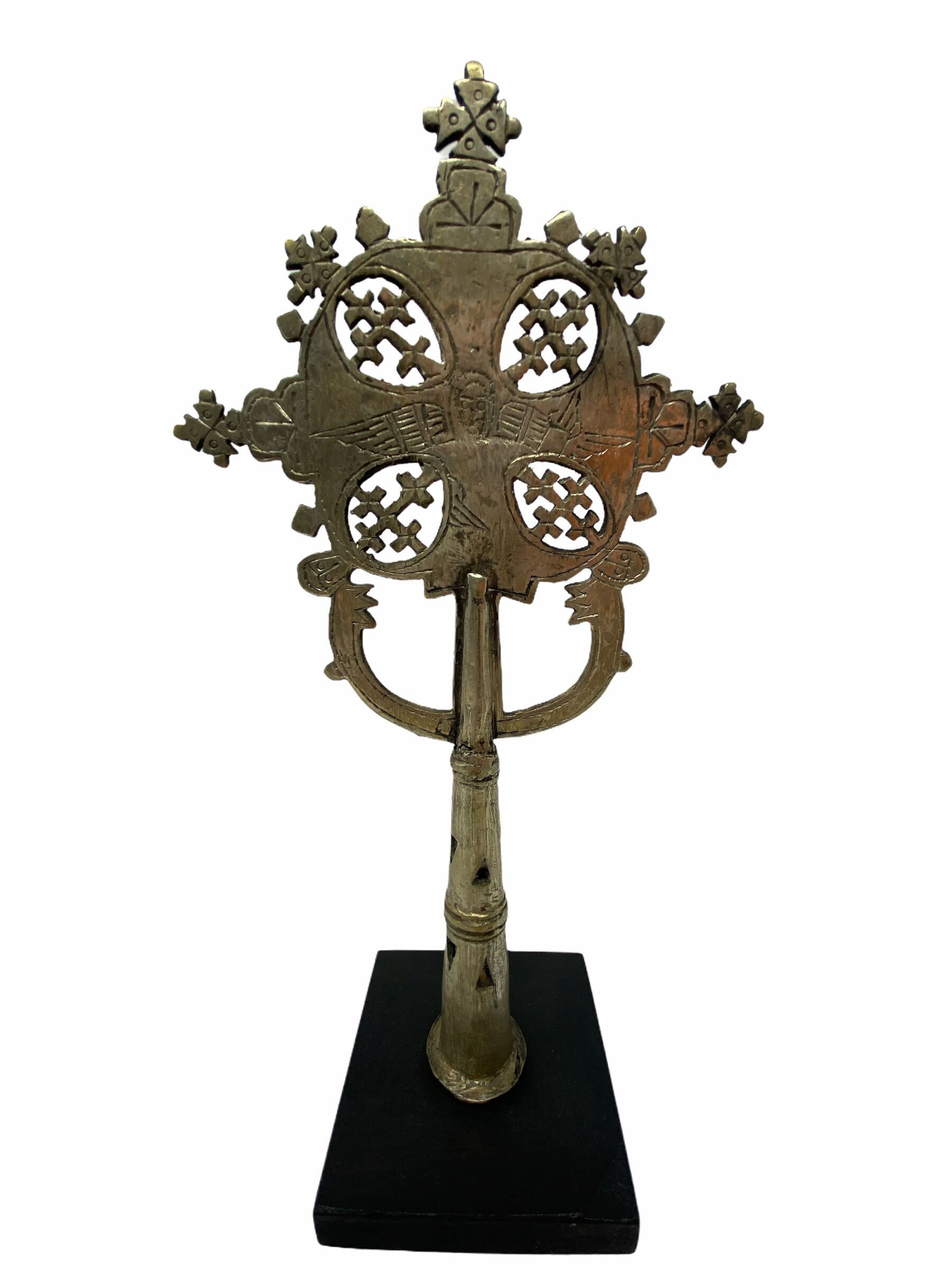 Äthiopisches Kreuz - ML - 08