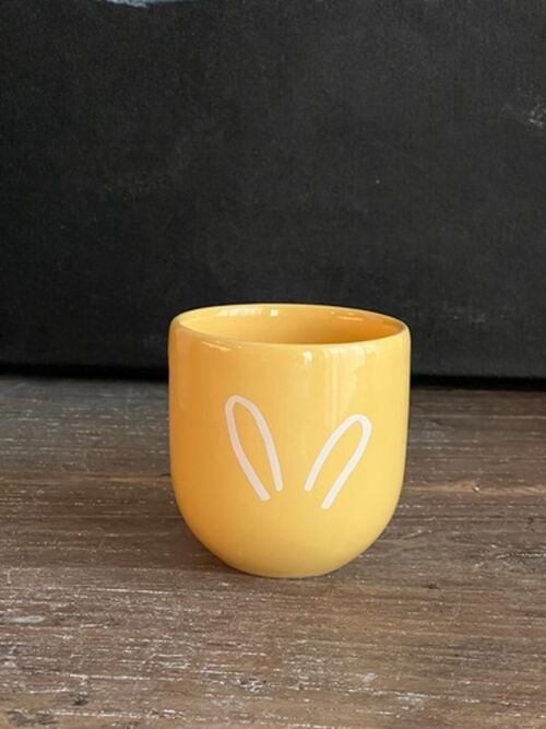 Sisi mug, Rabbit