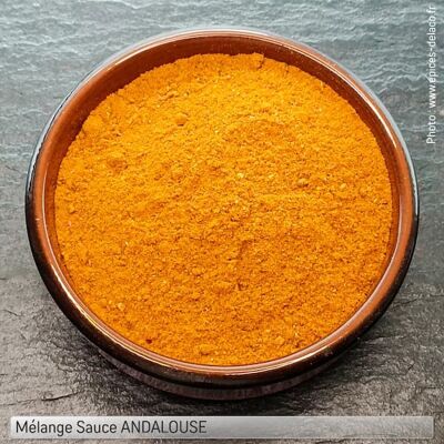 Mezcla de salsa ANDALOUSE -