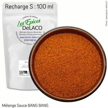 Mélange Sauce BANG-BANG - 3