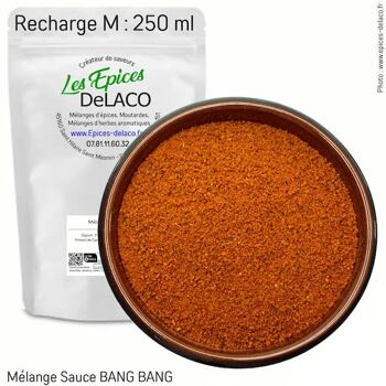 Mélange Sauce BANG-BANG - 4