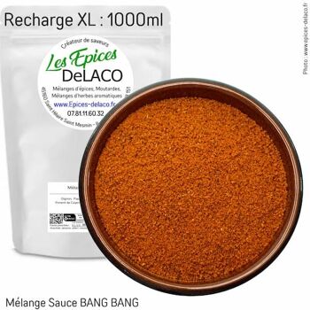 Mélange Sauce BANG-BANG - 6