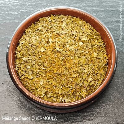 Mezcla de salsa CHERMOULA -