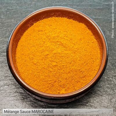 MOROCCAN Sauce Mix -