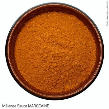 Mix Sauce MAROCAINE - éco 2