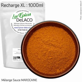 Mix Sauce MAROCAINE - éco 6