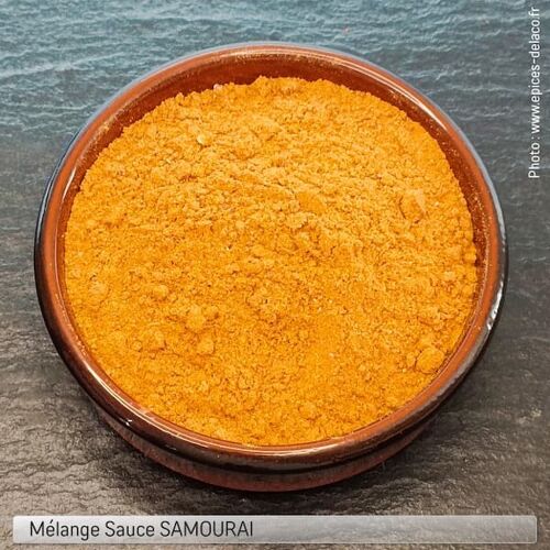 Mélange Sauce SAMOURAI -