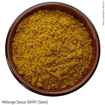 Mélange Sauce SATAY (SATE) - 2