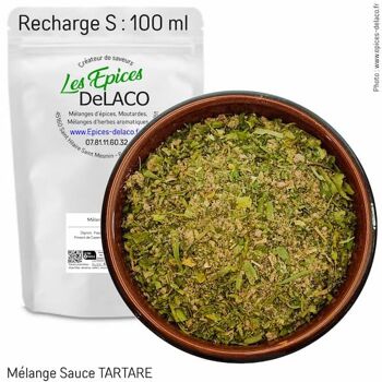 Mélange Sauce TARTARE - 3