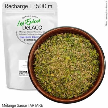 Mélange Sauce TARTARE - 5
