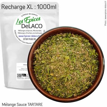 Mélange Sauce TARTARE - 6