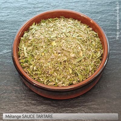Salsa TARTARE - mix di spezie ed erbe - ricarica ecologica
