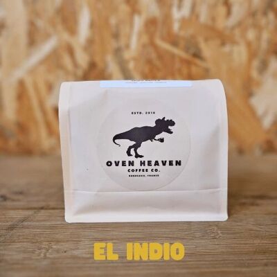 OVEN HEAVEN COFFEE