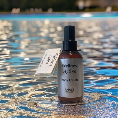 Wellness Active Body Lotion – Intensive globale Körperbehandlung