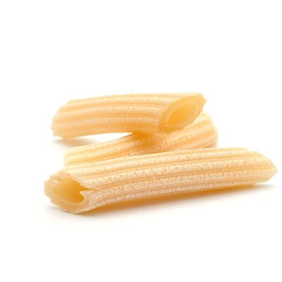 Organic Penne Rigate Large Sizes