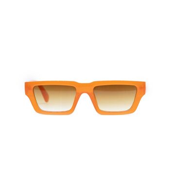 MANDARINE D'ANISTON. Des lunettes de soleil 2