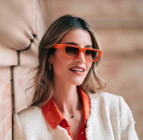 ANISTON MANDARINE. Sunglasses