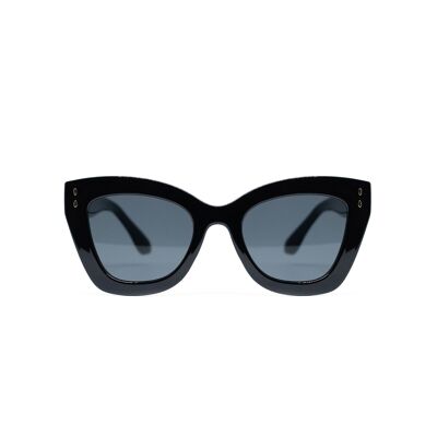 CLEO BLACK. Sunglasses