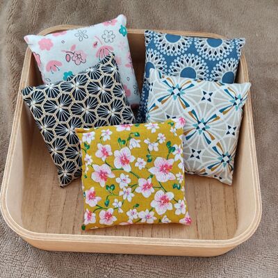 Assortment of Lavender Cushion / Lavender Pochon