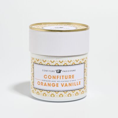 Orange Vanille Confiture