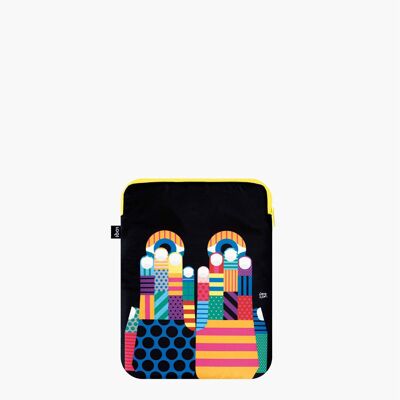 CRAIG & KARL Dont Look Now Laptop Cover 26 x 36 cm