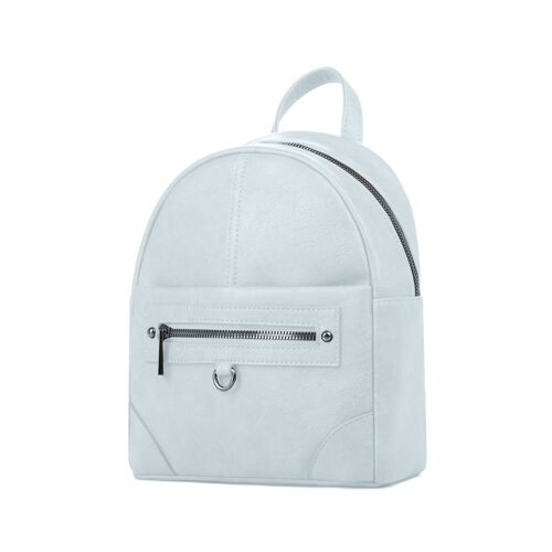 ORTA NOVA Verbania Backpack | Light Grey