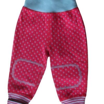 2277 Baby reversible trousers