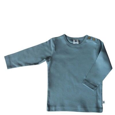 2063 Baby Basic Langarmshirt