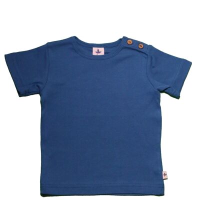 Camisa básica de manga corta para bebé 2012