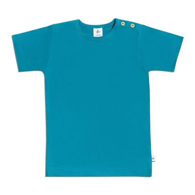 2012 | Kinder Basic Kurzarmshirt - Seaport