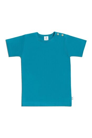 2012 | Chemise basique manches courtes enfant - Seaport 1