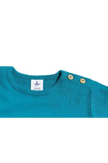 2012 | Chemise basique manches courtes enfant - Seaport 2