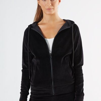 1271 women's nicky hooded jacket