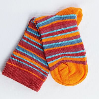 Children's socks - (pack of 6)