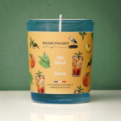 Natural Iced Tea Candle (New)