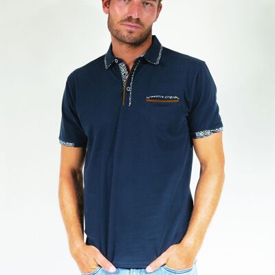 Plain Liberty Polo