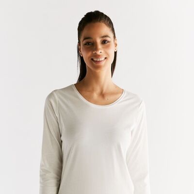 1251 women's long-sleeved shirt