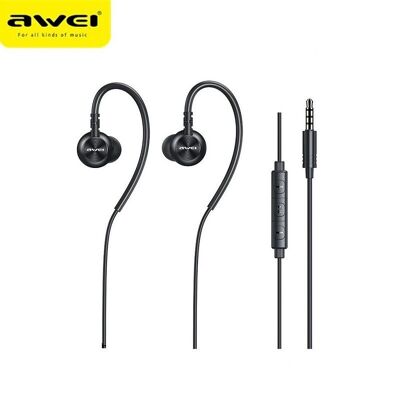Auriculares con cable - AWEI - L3 - 003643