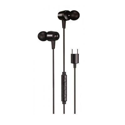 Wired headphones - TC-1 - Type-C - AWEI - 015738