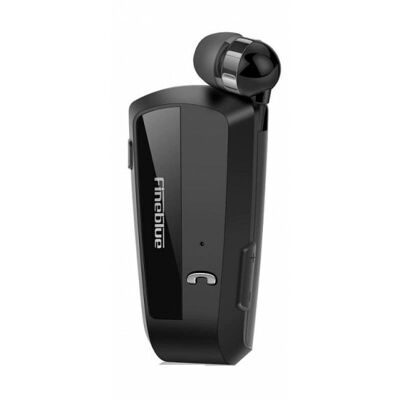 Wireless Bluetooth headset - F990 - Fineblue - Black